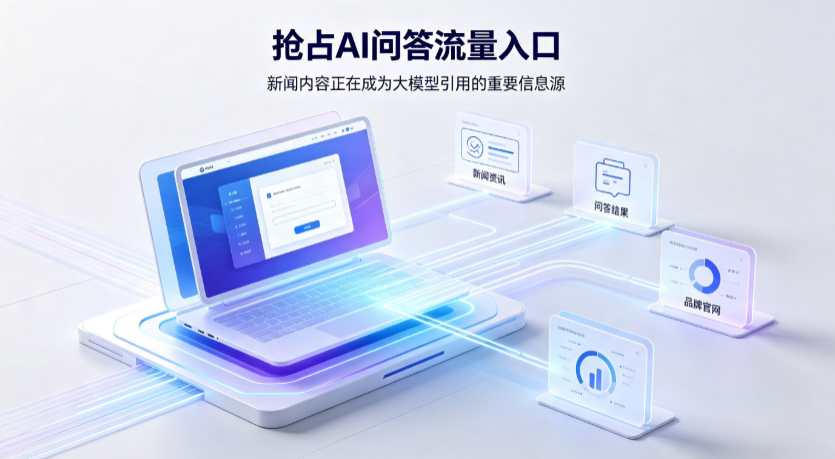 2026 海外流量新格局：台山市GEO 内容如何抢占 AI 问答流量入口