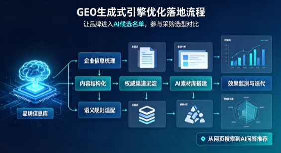 台山市B端采购决策：GEO优化藏着哪些全新机会？
