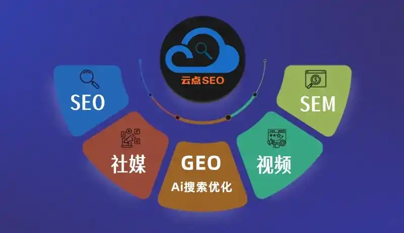 台山市GEO优化：AI智能体时代取代SEO的全新内容优化逻辑