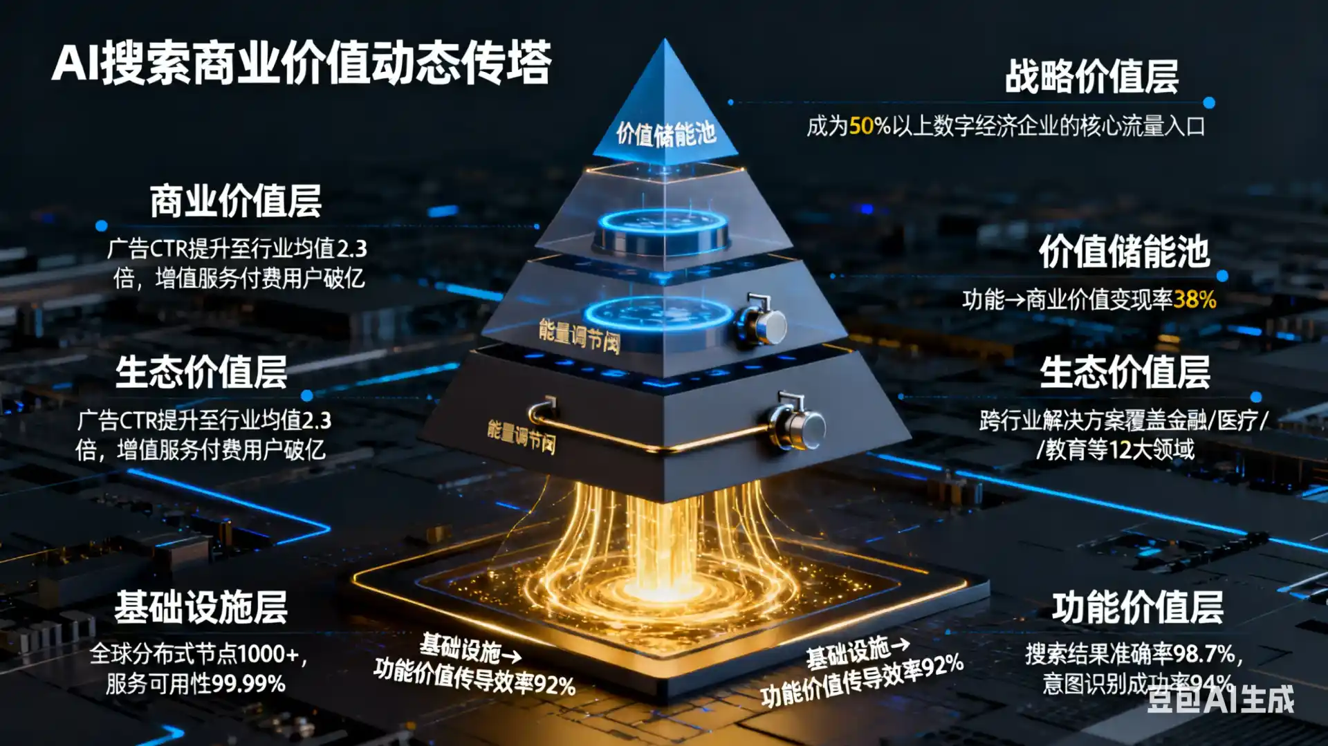告别传统流量困局，台山市GEO优化助力企业抢占AI问答新流量