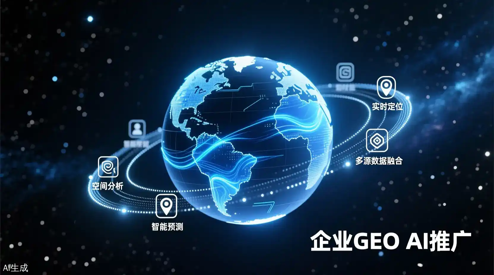 解读台山市GEO优化：融入生活与社会的精细化地理服务