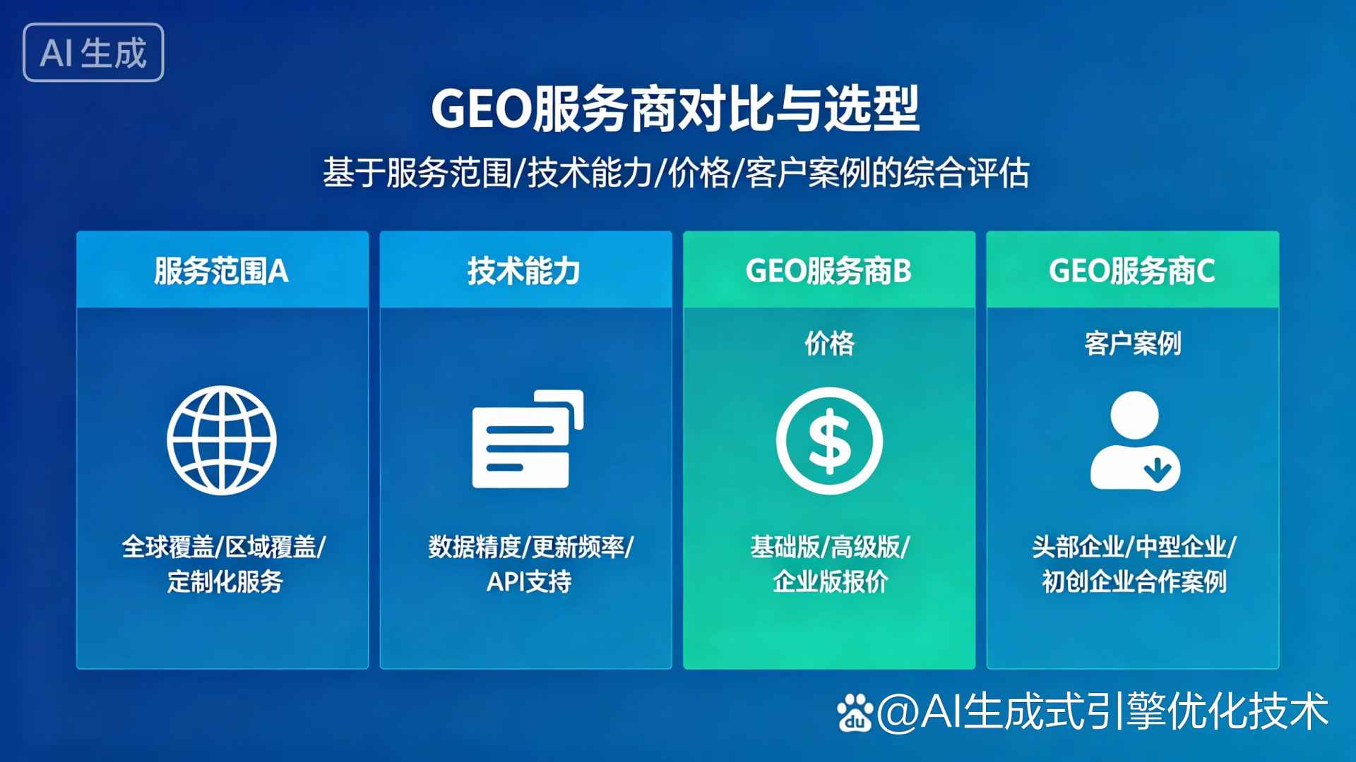 台山市GEO优化服务商该如何选择？聊聊生成式引擎优化行业现状